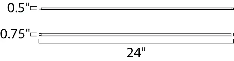 The CounterMax 24V Slim Stick by Maxim - Image 6