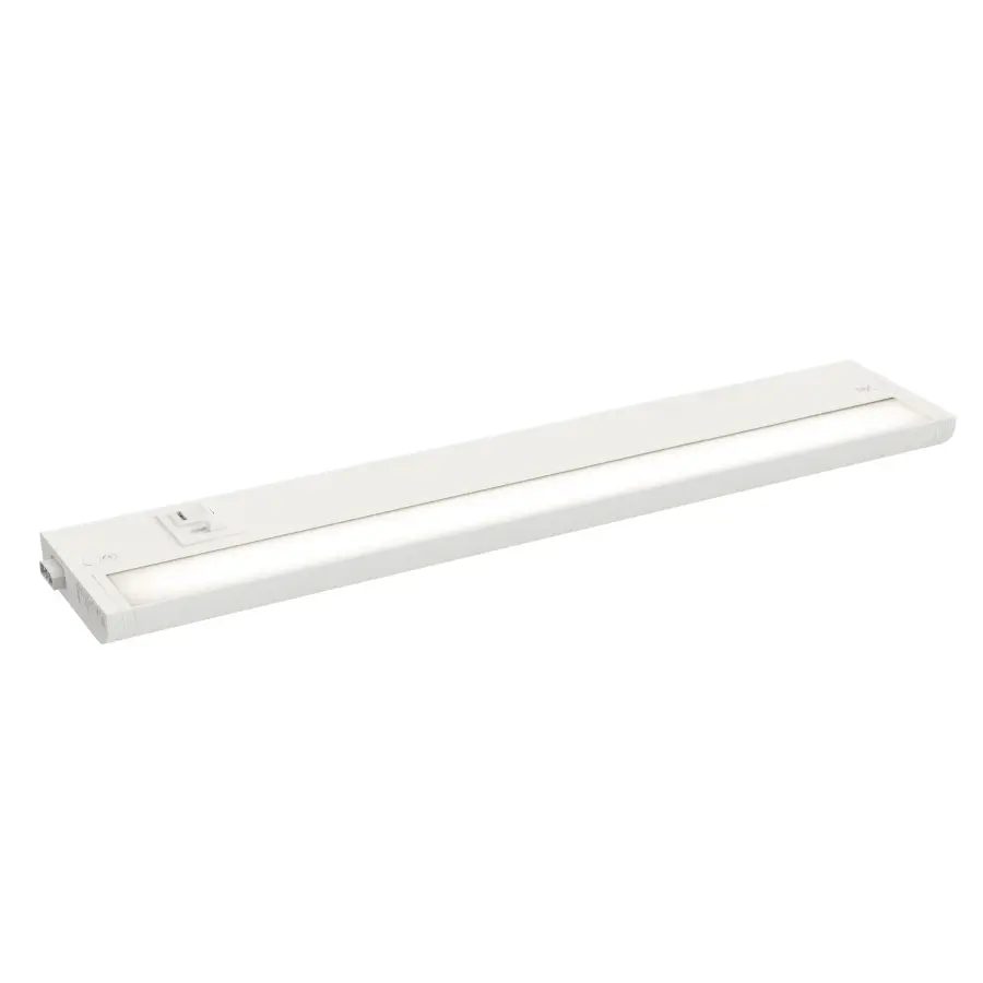 CounterMax 5K 18" LED Under Cabinet Light in White - Image 1