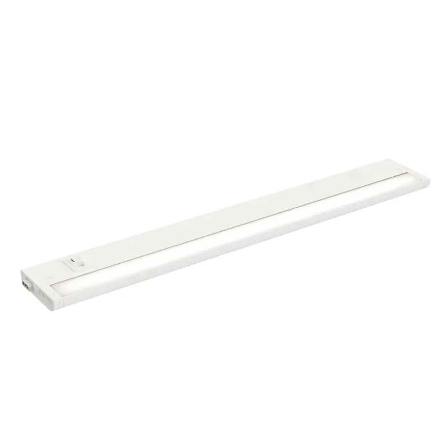CounterMax 5K 24" LED Under Cabinet Light in White - Image 1