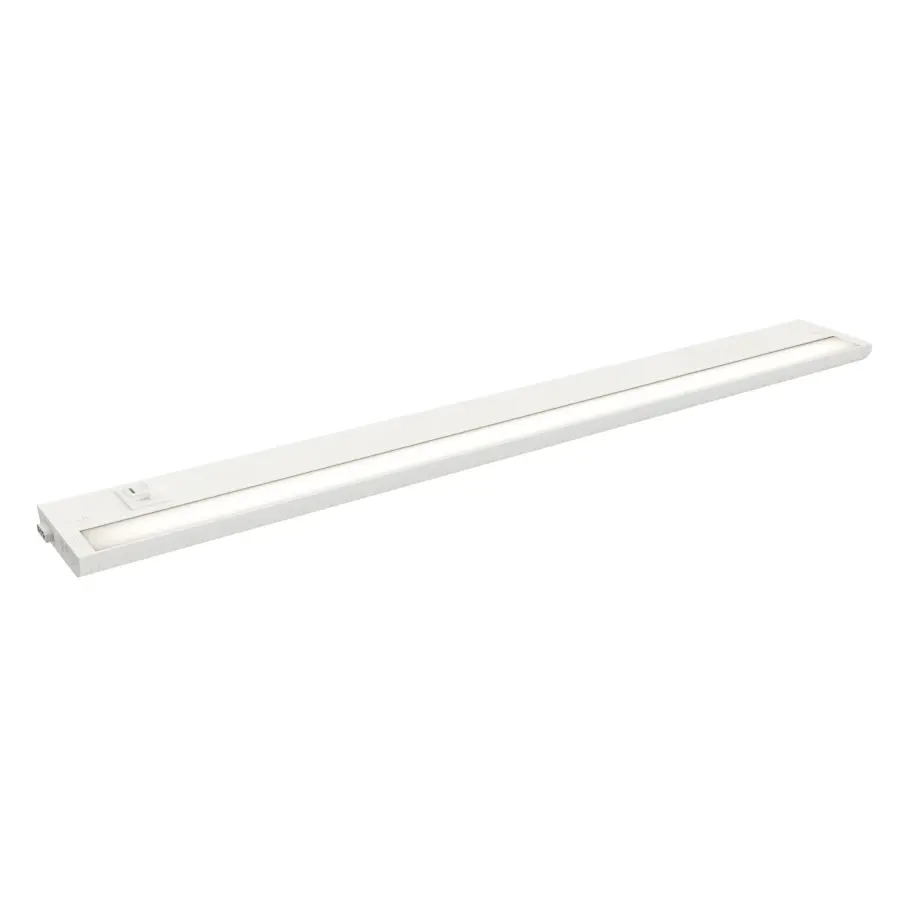 CounterMax 5K 30" LED Under Cabinet Light in White - Image 1