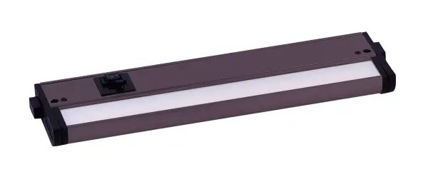 Match your mood with your  lighting by switching between 3 color temperatures: 2700K, 3000K, and 4000K.  All are 90+ CRI for accurate color rendering when compared to natural light.  Set the mood when entertaining with a warmer light or brighten the area for a clearer task area.  Also, the 3K has a patented gimbal designed to allow light to be directed as well as a patented LED strip for even light distribution to eliminate hot spots.