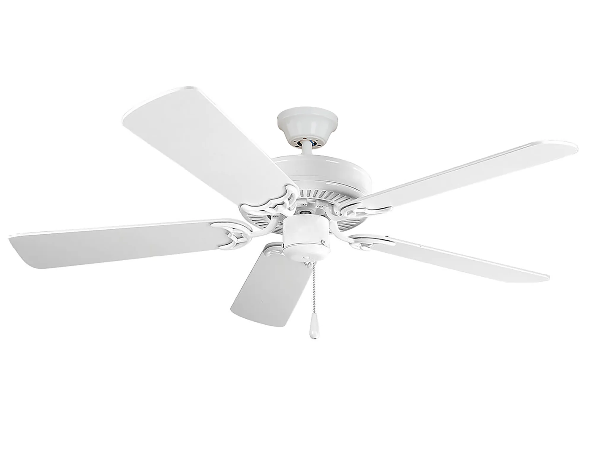 Basic-Max 52" Ceiling Fan in Matte White