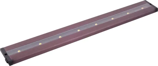 The CounterMax MX-L-LPC series, a state-of-the-art low profile LED under cabinet light, installs easily under the cabinet and emits a crisp white light which illuminates without shadows. Dimmable using a standard wall dimmer and cabinets stay cool and safe with LED light output. CounterMax MX-L-LPC series is connectable with or without cords using MXInterLink5 technology, making this series convenient as well as beautiful.