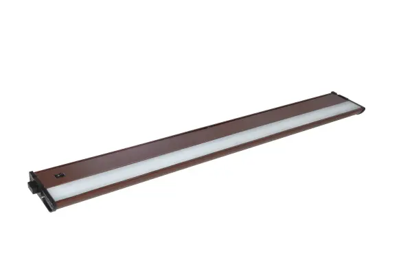 The MX-L120-DL features the same low profile frame of the MX-L120DC and also full dimmability but with an increased lumen output.  Featuring the new LG 5630 LED with closer spacing for better light distribution and lower operating temperatures for longer life.  The hinged top gives access for easy installation with captured mounting screws and quick wire connectors.
