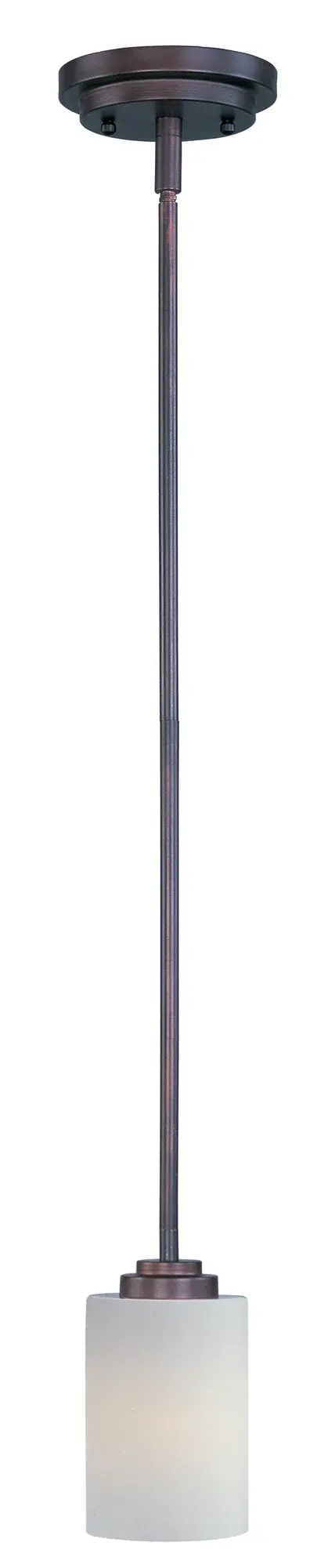 Deven Mini Pendant in Oil Rubbed Bronze - Image 1