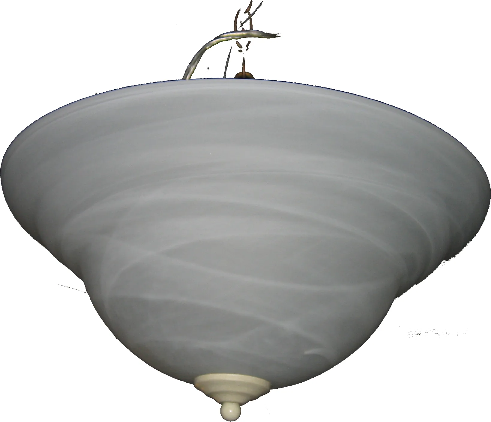 Foothills Forge-Invert Bowl Pendant