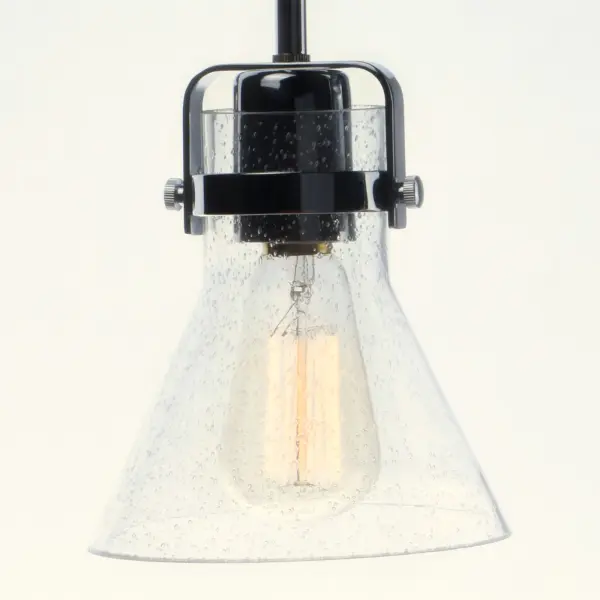 Seafarer One Light Mini Pendant in Polished Chrome - Image 3