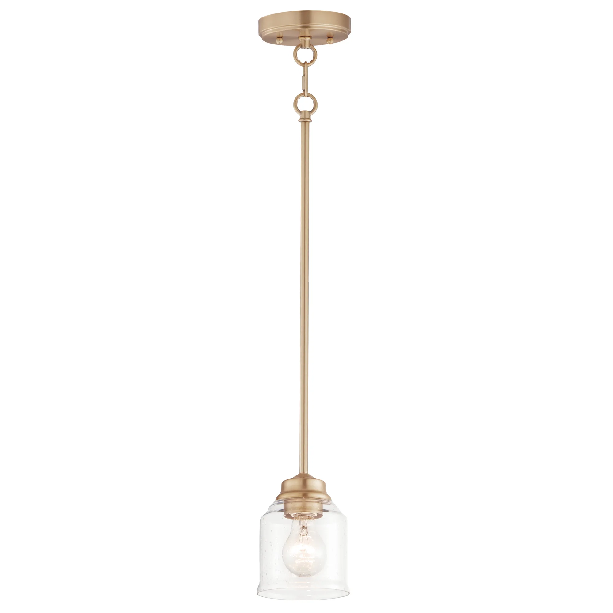 Acadia One Light Pendant in Heritage