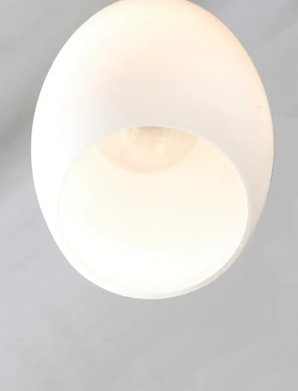 Taylor One Light Mini Pendant in Textured Black - Image 3