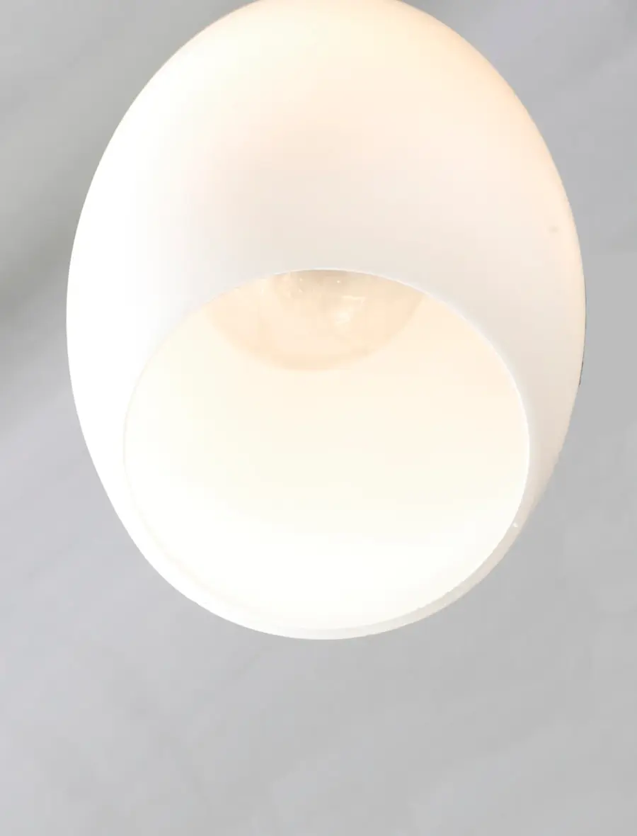 Taylor One Light Mini Pendant in Textured Black - Image 3
