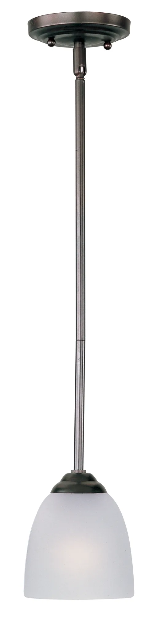 Stefan One Light Mini Pendant in Oil Rubbed Bronze