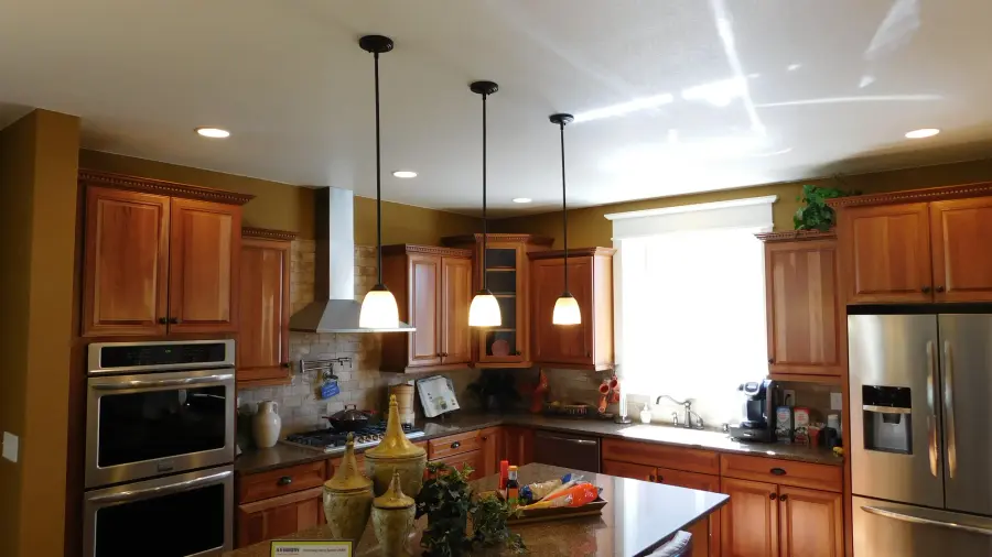 Stefan Mini Pendant in Oil Rubbed Bronze - Image 2