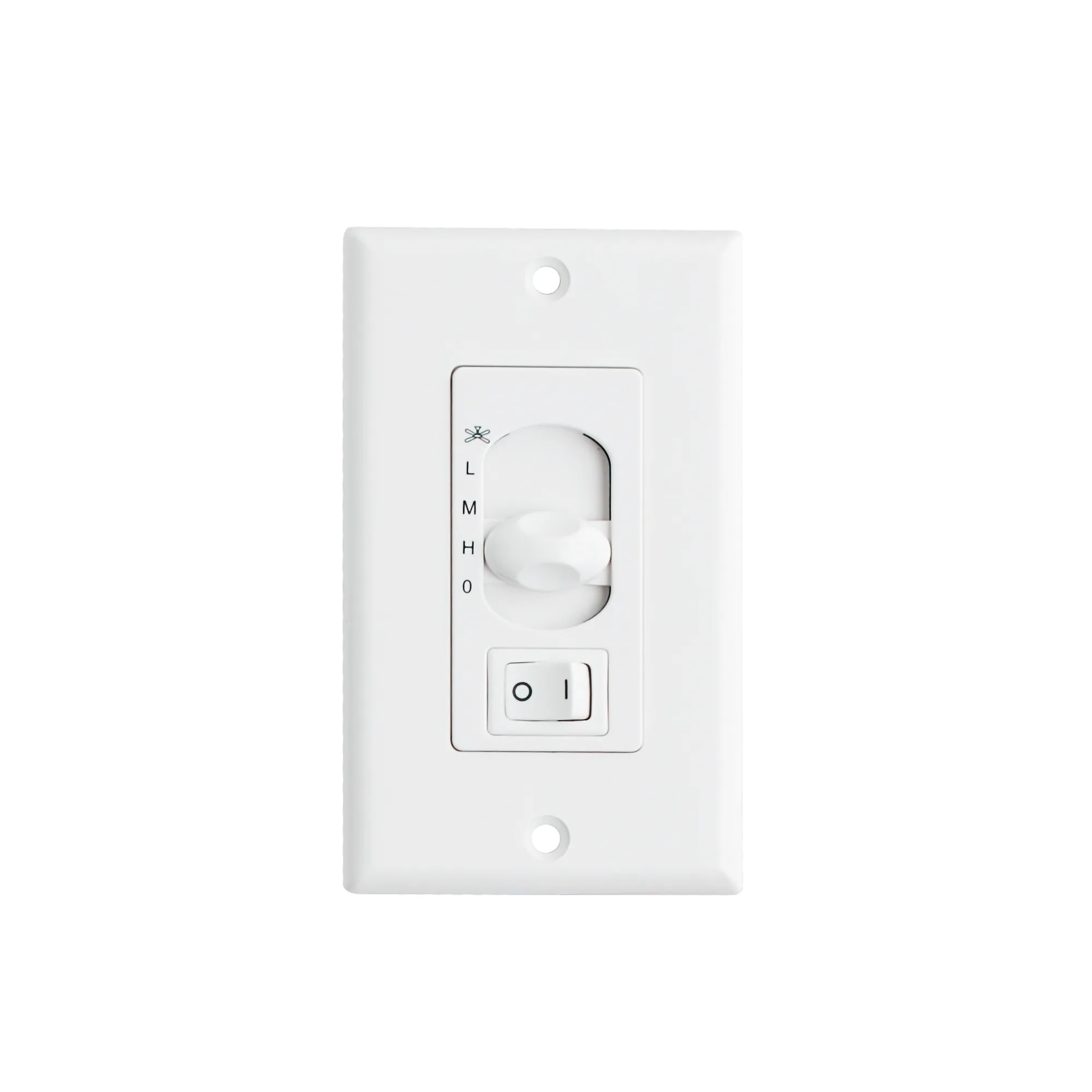 Accessories Wall Control in White