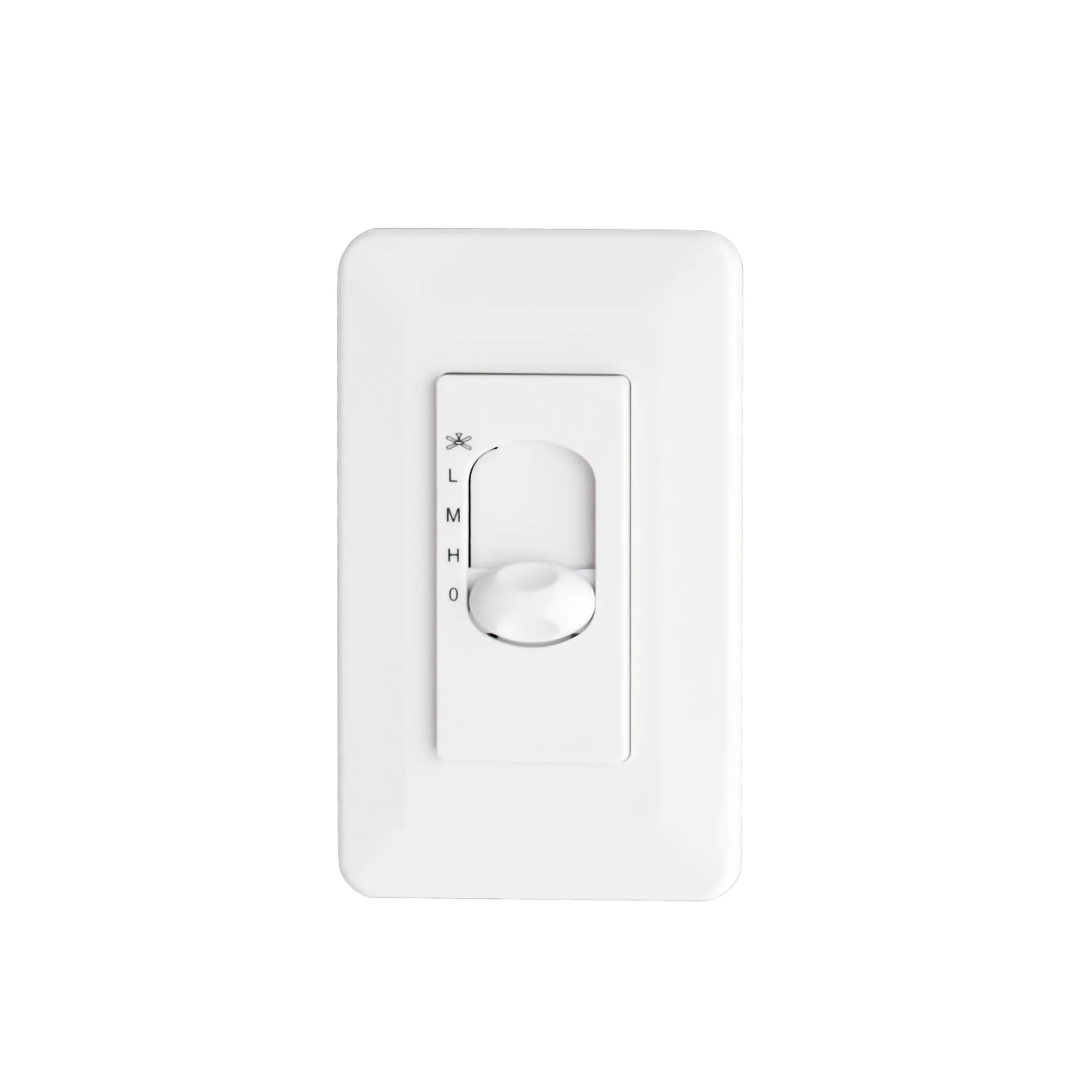Accessories Wall Control in White