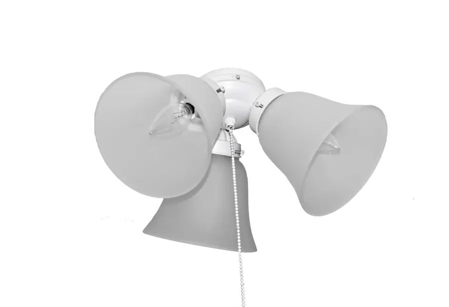The Fan Light Kits by Maxim