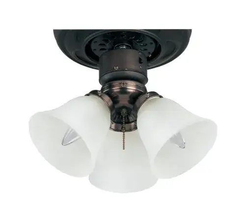 Fan Light Kits-Ceiling Fan Light Kit