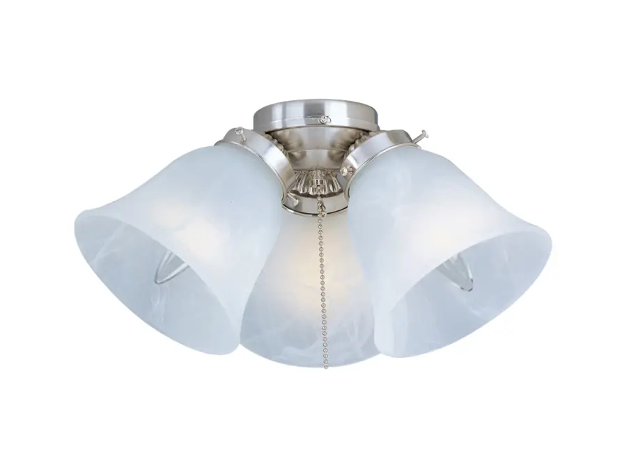 The Fan Light Kits by Maxim