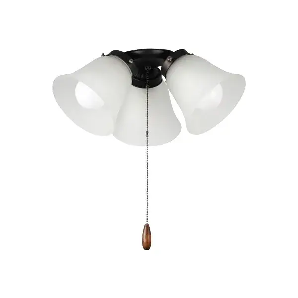 The Fan Light Kits by Maxim