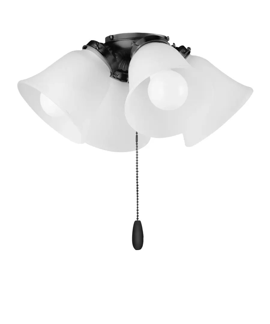 The Fan Light Kits by Maxim