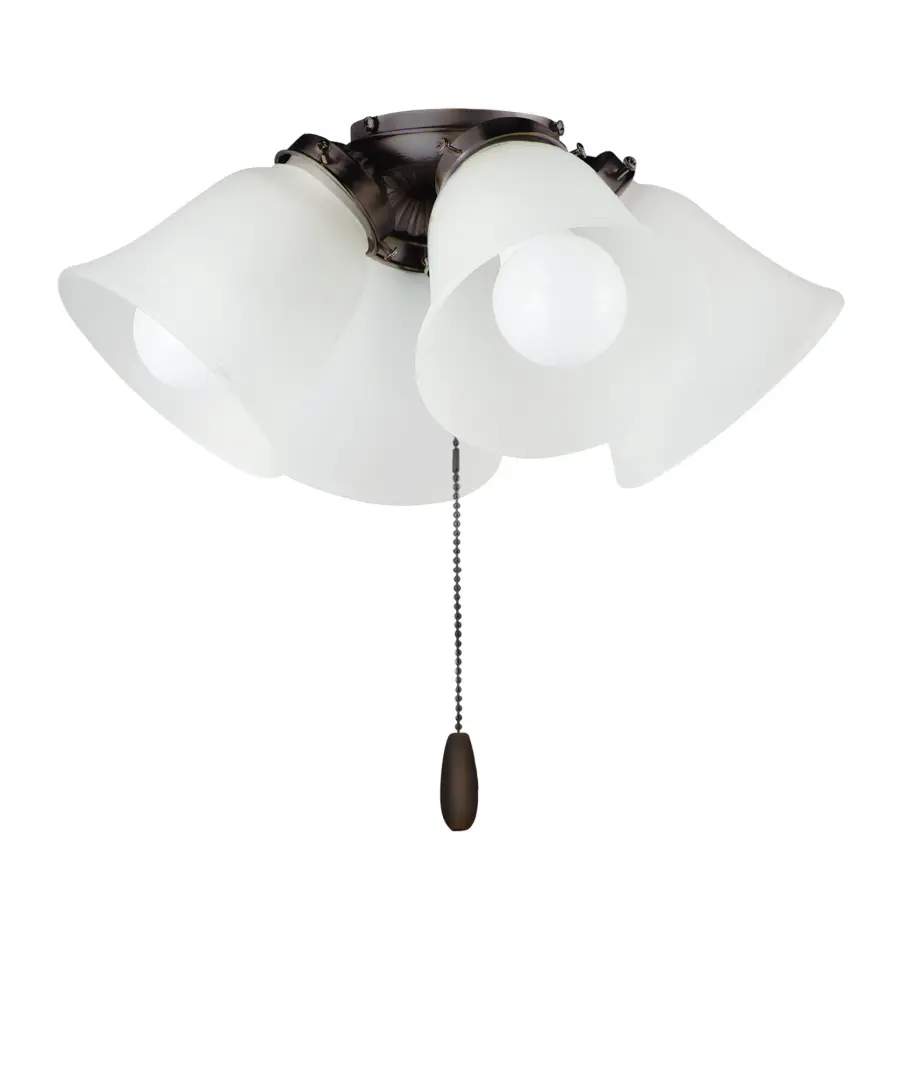 The Fan Light Kits by Maxim