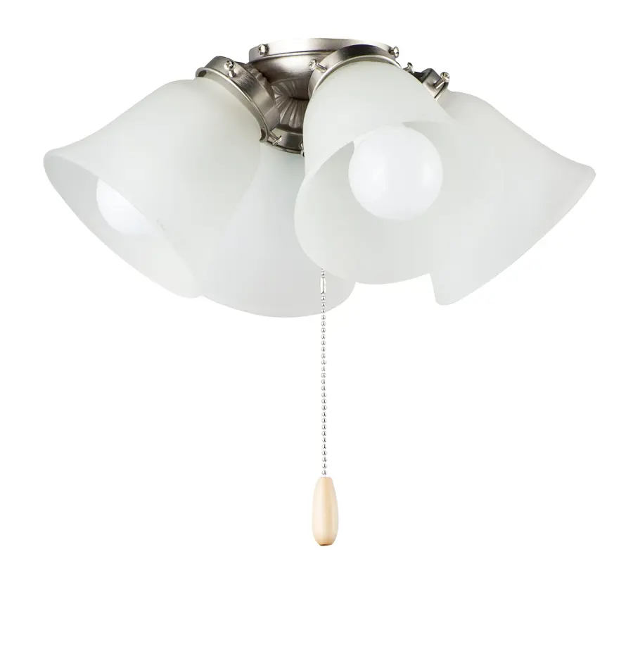 The Fan Light Kits by Maxim