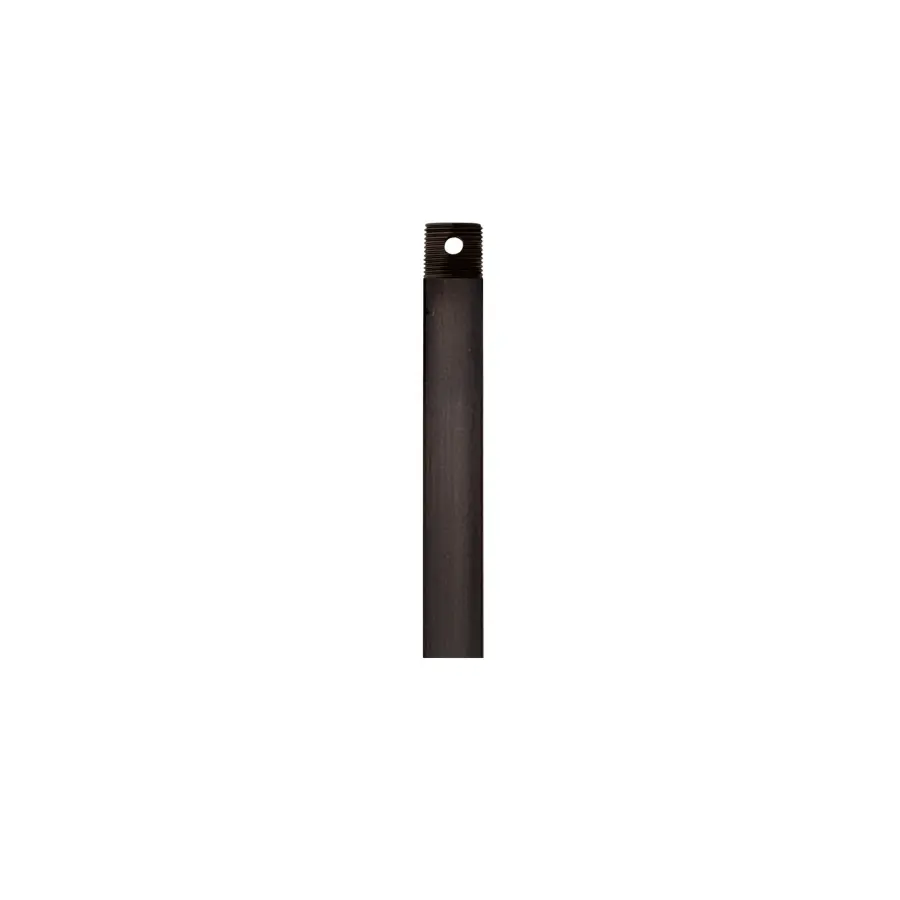 Fandelight 6-Inch Down Rod in Bronze Gilt