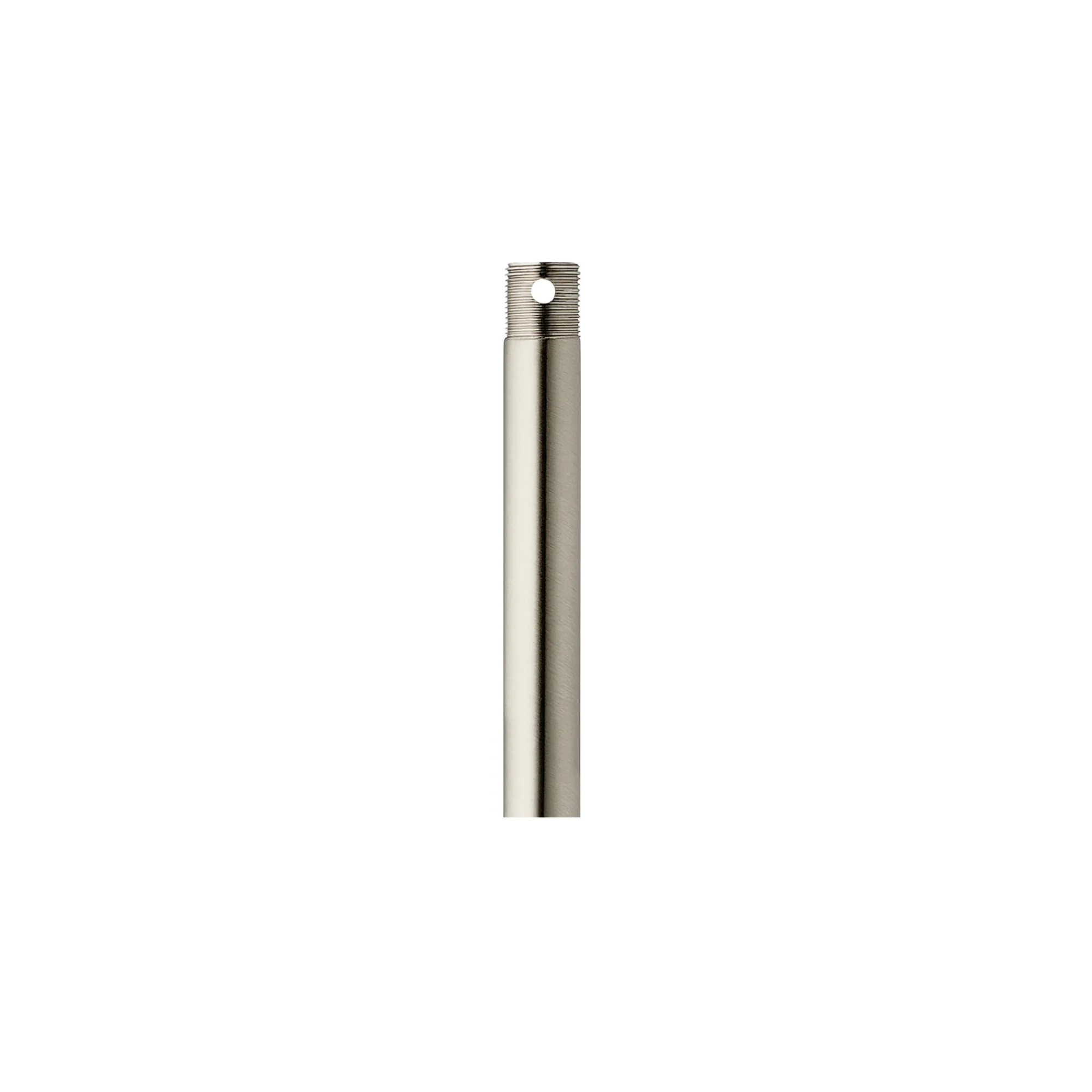 Fandelight 6-Inch Down Rod in Satin Nickel