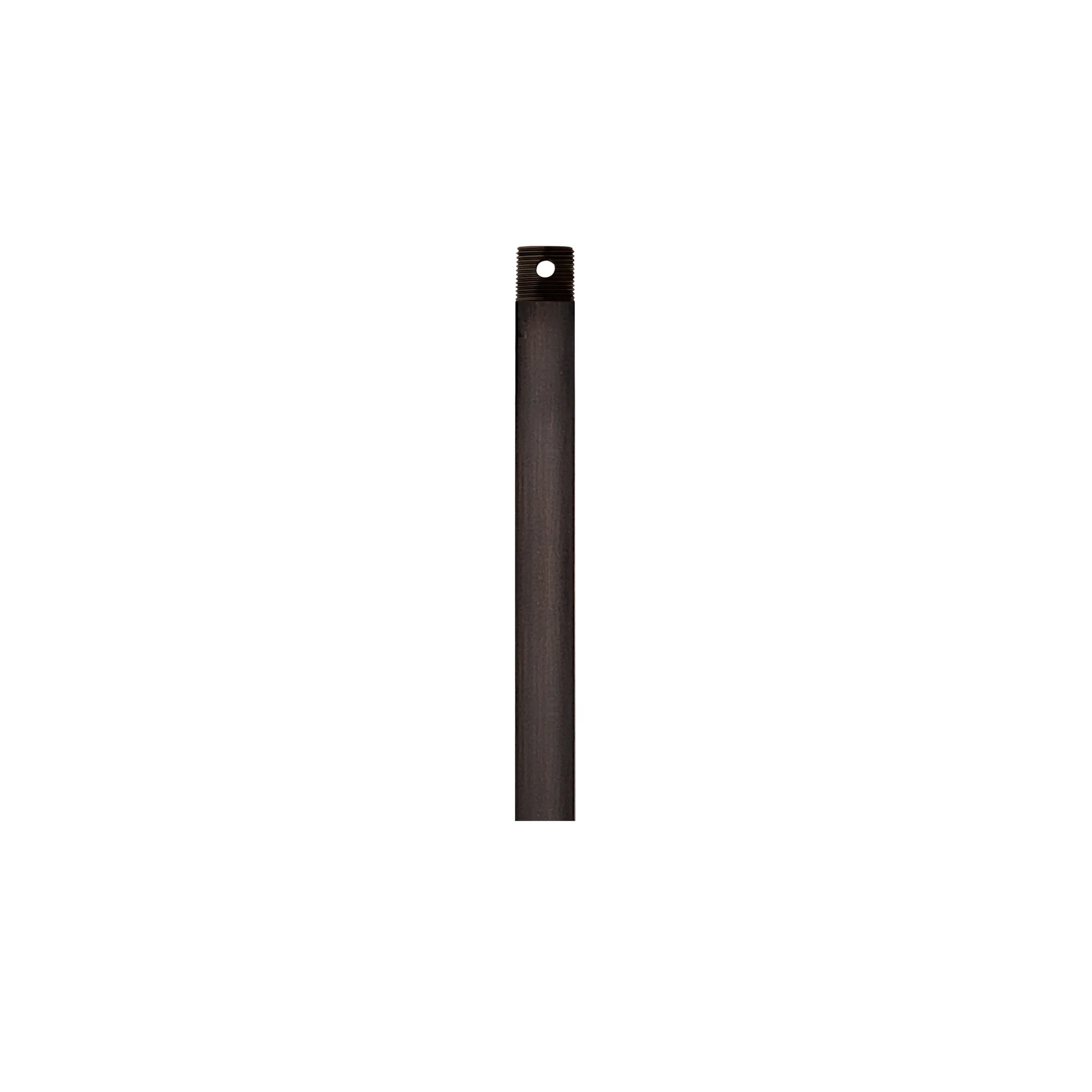 Fandelight 8-Inch Down Rod in Bronze Gilt
