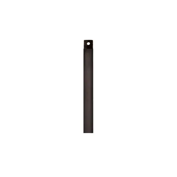 Fandelight 8-Inch Down Rod in Bronze Gilt