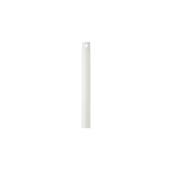 Fandelight Down Rod - Matte White