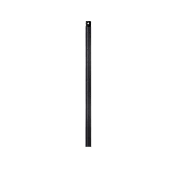 Collection: Accessories Finish: Anthracite Width: 1.04" Height: 18.00" Spec Sheet Parts Diagram