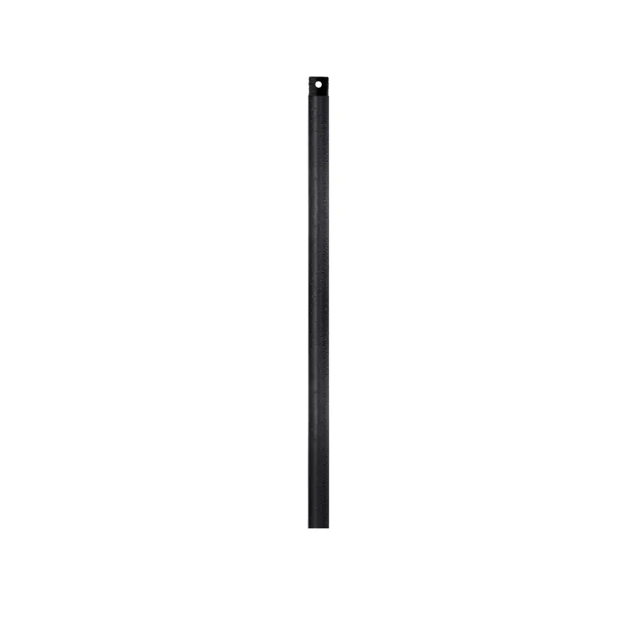 Fandelight 18" Down Rod in Anthracite