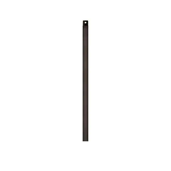 Collection: Accessories Finish: Bronze Gilt Width: 1.04" Height: 18.00" Spec Sheet Parts Diagram