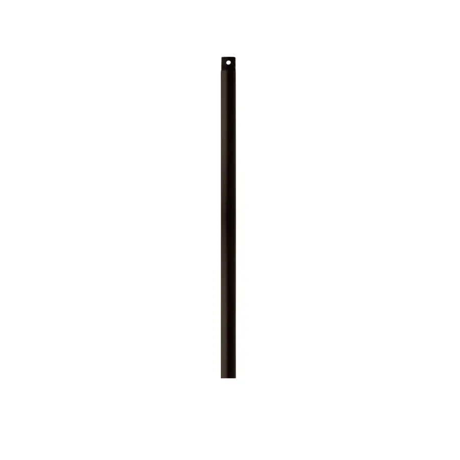 18" Fandelight Down Rod in Chestnut Bronze