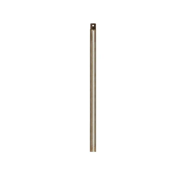 Collection: Accessories Finish: Silver Mist Width: 1.04" Height: 18.00" Spec Sheet Parts Diagram