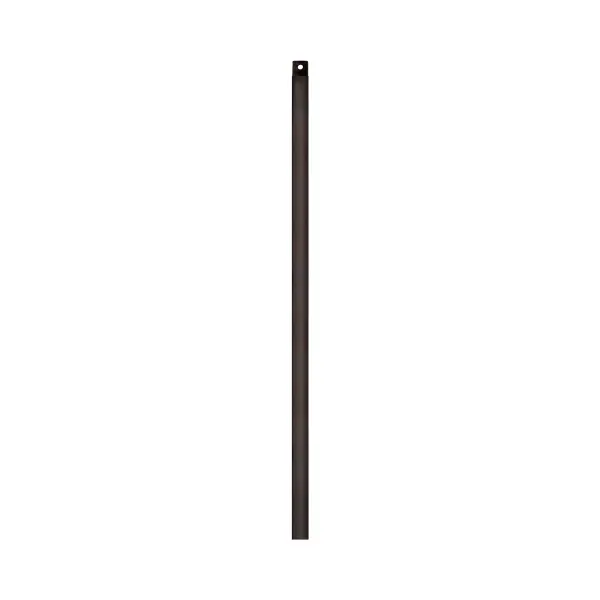 Collection: Accessories Finish: Bronze Gilt Width: 1.04" Height: 24.00" Spec Sheet Parts Diagram