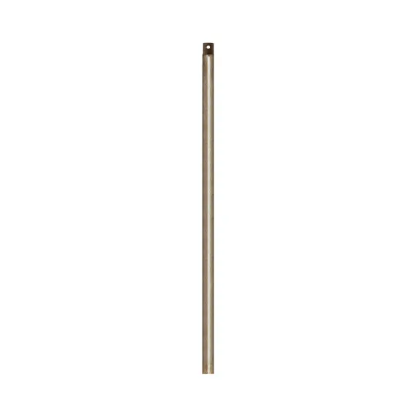 Collection: Accessories Finish: Silver Mist Width: 1.04" Height: 24.00" Spec Sheet Parts Diagram