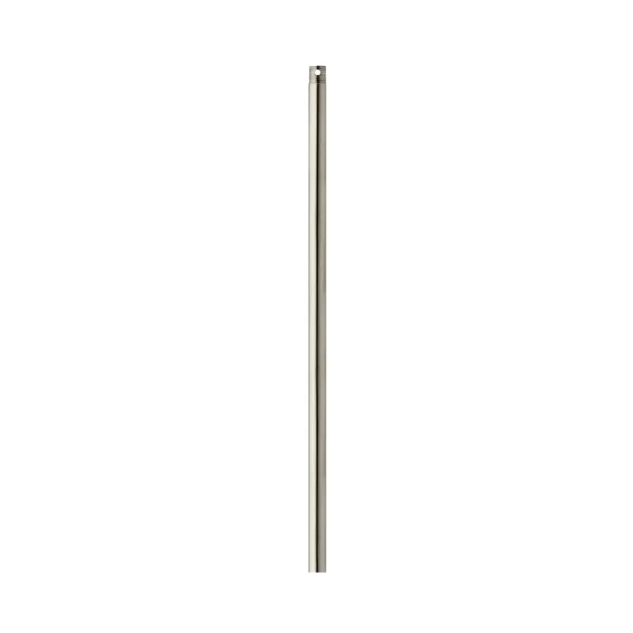 Fandelight 24-Inch Down Rod in Satin Nickel
