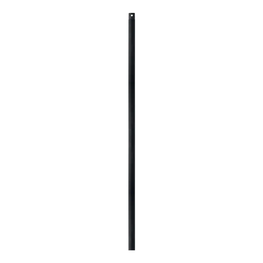 30-Inch Fandelight Down Rod in Iron Ore