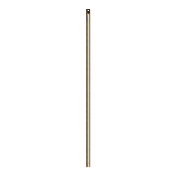 Collection: Accessories Finish: Silver Mist Width: 1.04" Height: 30.00" Spec Sheet Parts Diagram