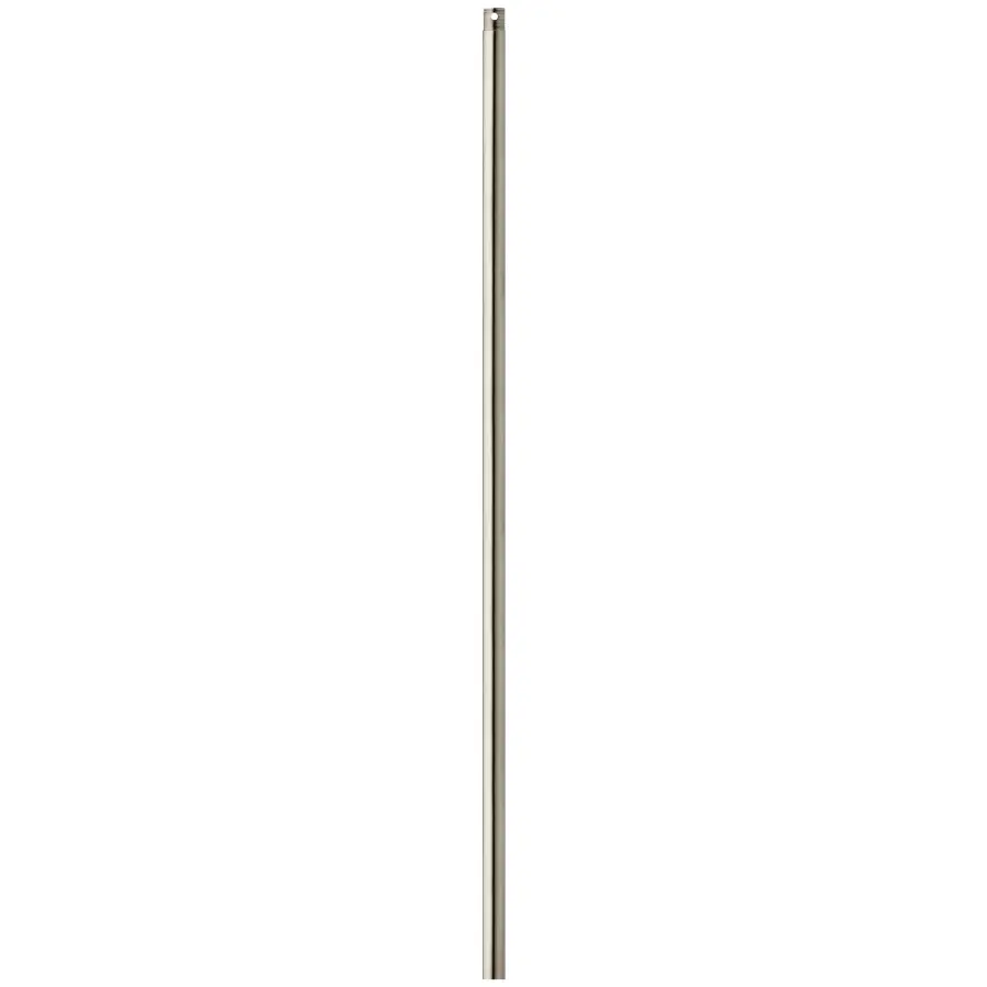 Fandelight 36" Down Rod in Satin Nickel