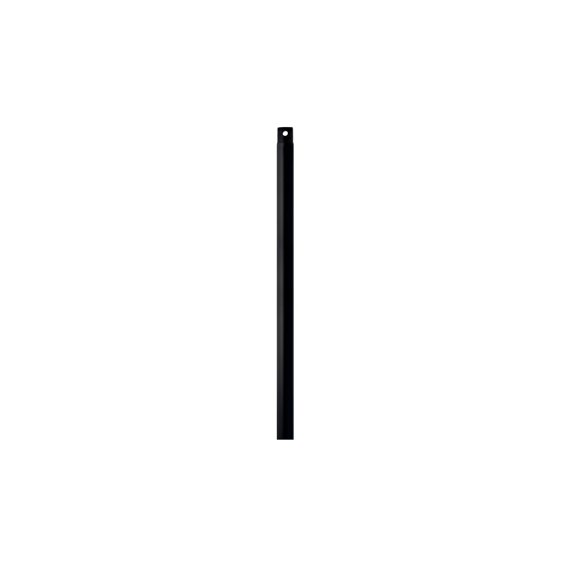 Accessories Down Rod in Black