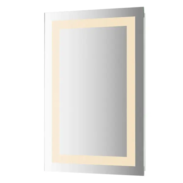 Project Mirror 24" x 36" Perimeter LED Mirror