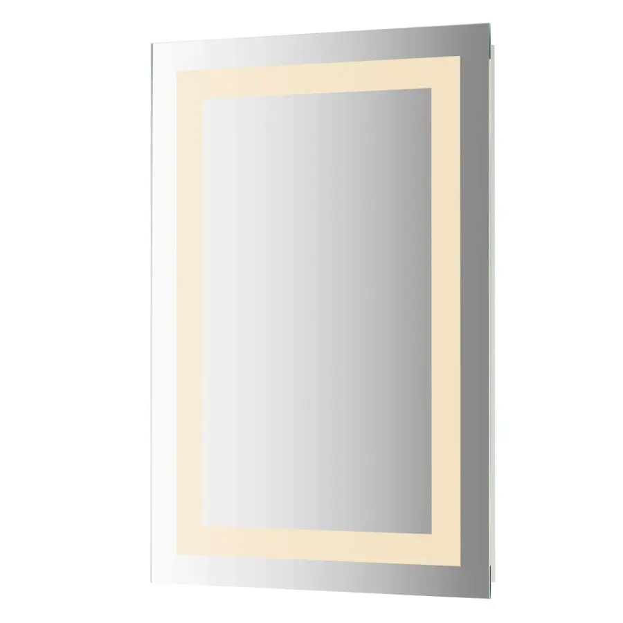 Project Mirror 24" x 36" Perimeter LED Mirror