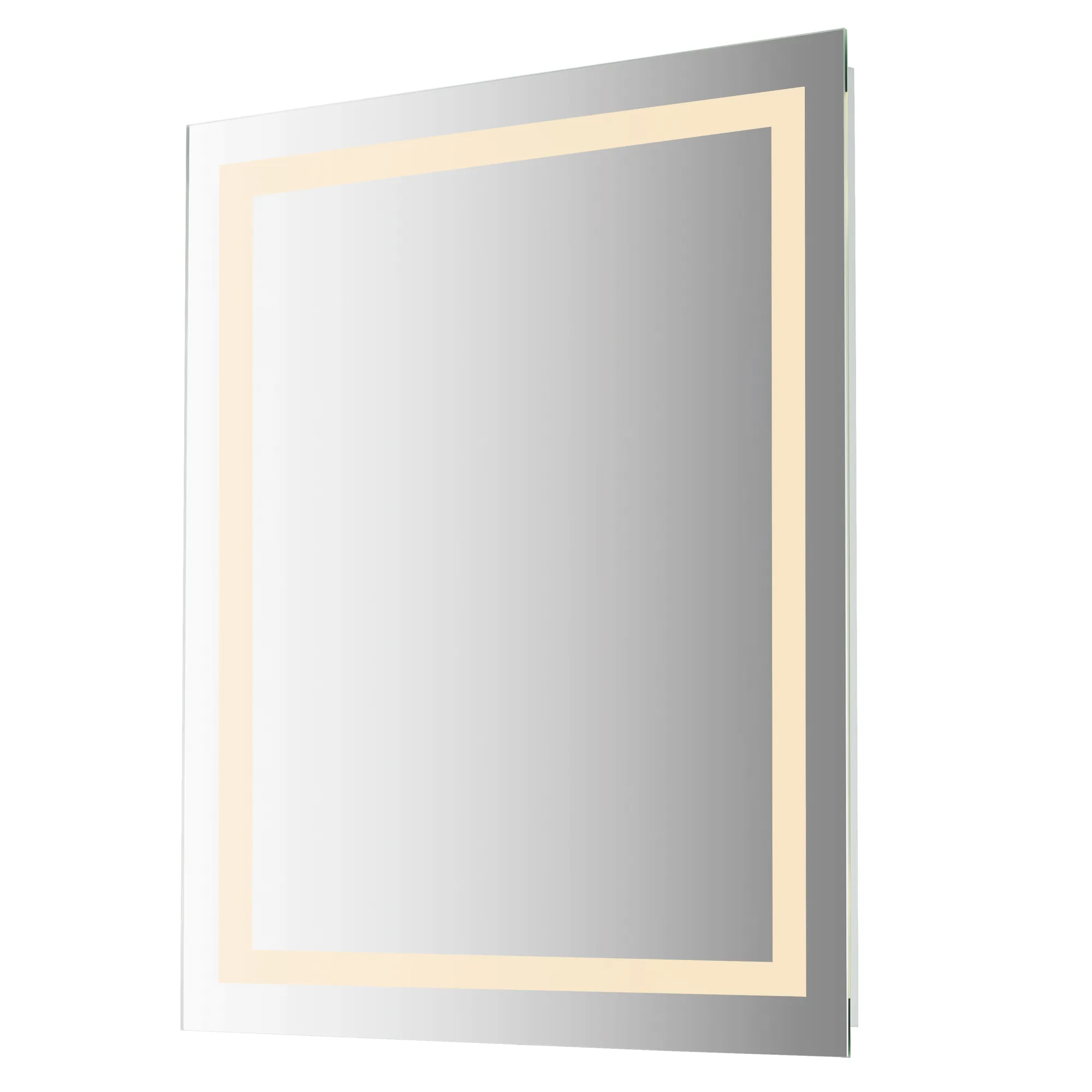 Project Mirror - Perimeter LED Mirror in Mirror