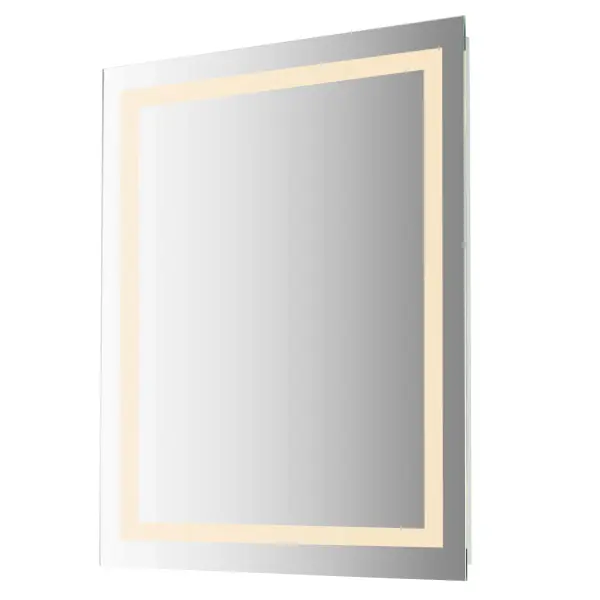 Project Mirror 30" x 36" Perimeter LED Mirror