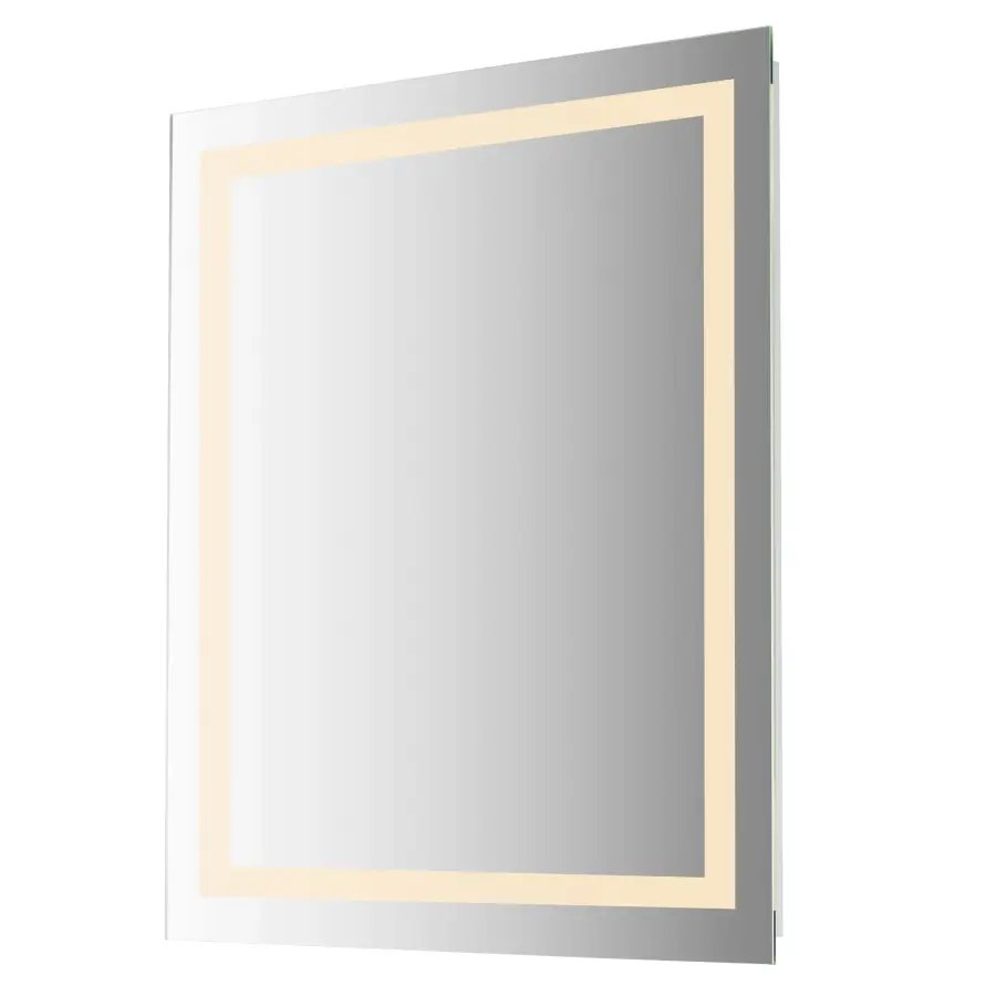 Project Mirror 30" x 36" Perimeter LED Mirror