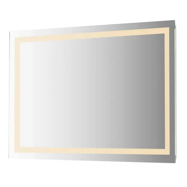 Project Mirror 48" x 30" Perimeter LED Mirror