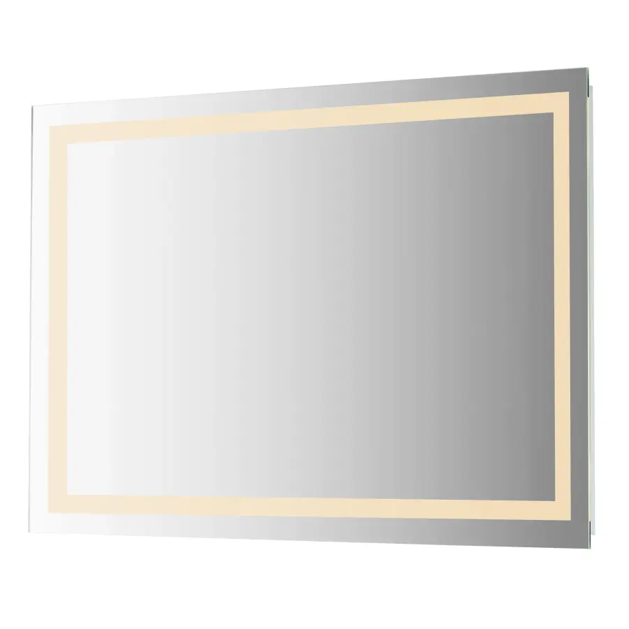 Project Mirror 48" x 30" Perimeter LED Mirror