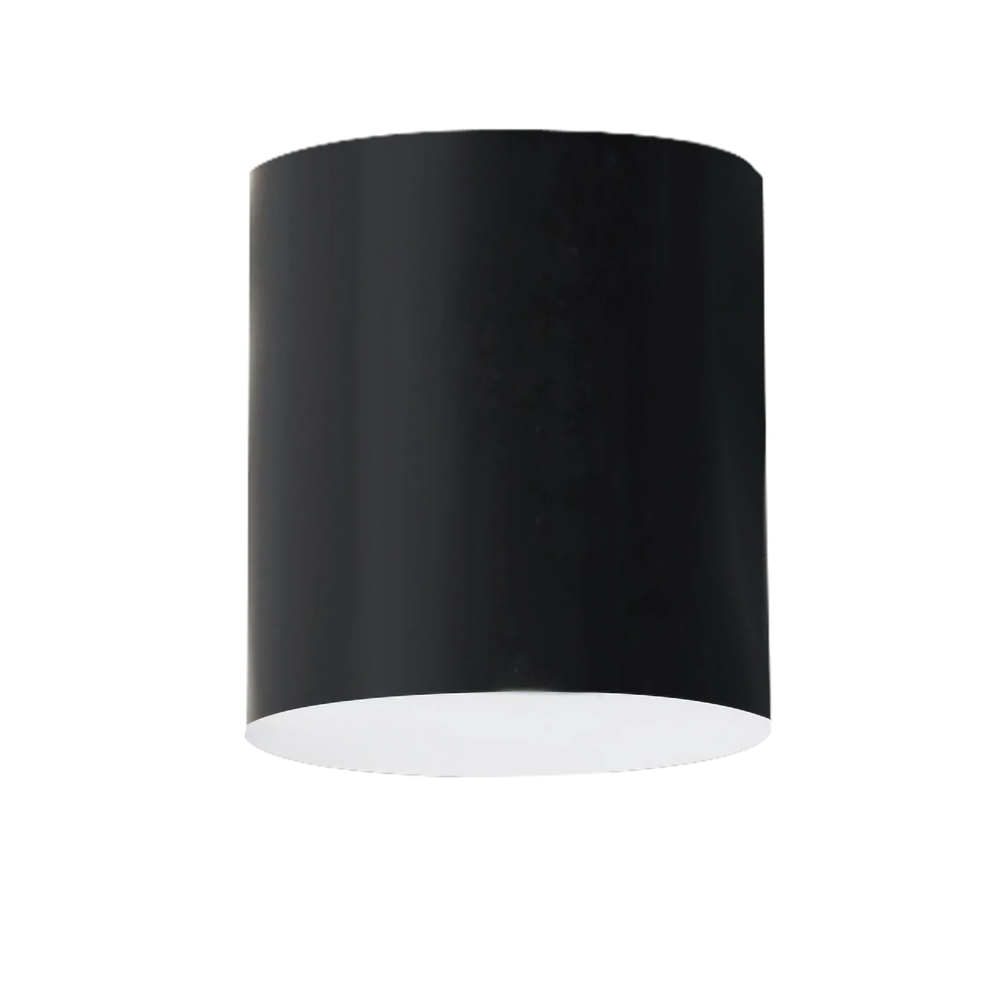 Windsor Socket Cover - Cylinder in Black